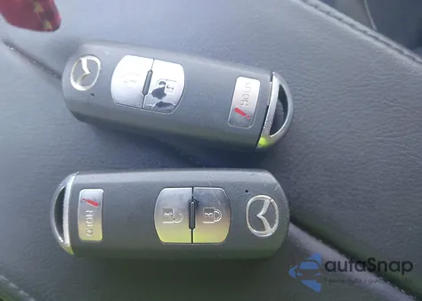 2010 Mazda Cx-7 from USA, damaged, VIN JM3ER2W39A0328602